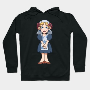 Mini Suzi Q Hoodie